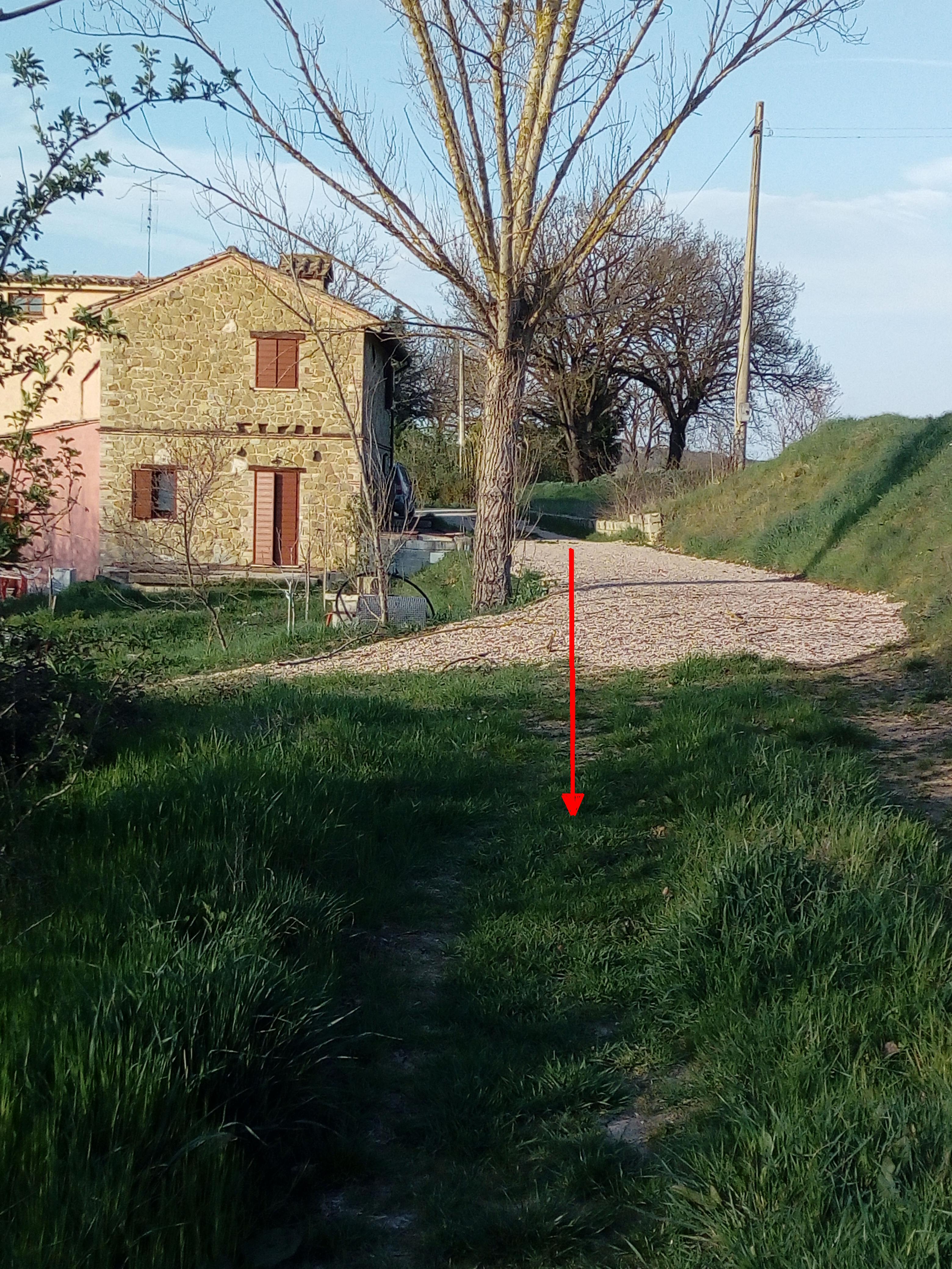 tratturo dopo casa